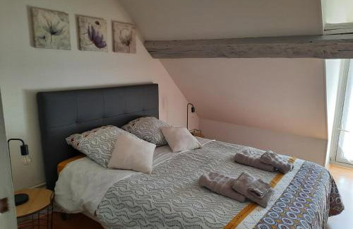 Grand appartement tout confort proche de CHAMBORD - Foto 26