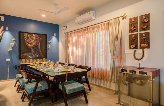 Legacy by Hireavilla- Full Field View Villa w Pool - Photo 32