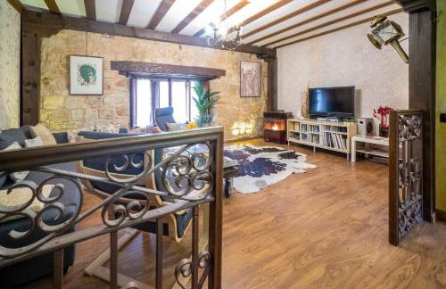 Abad casa Siguenza 250m2 vivienda y exterior - Foto 10