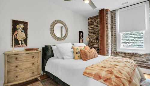 The Georgia Peach -near Plant Riverside & downtown - Foto 5