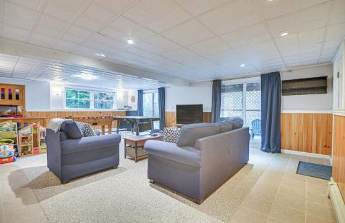 Hot Tub and Private Beach Access! North Conway Home - Foto 11