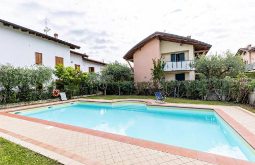 Bluemoon Luminoso apt con piscina - Foto 1