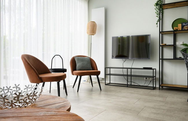 House With Sauna, Outdoor spa and Pedal Boat - Foto 10