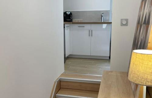 Grand studio 1 avec lave-linge - Foto 6