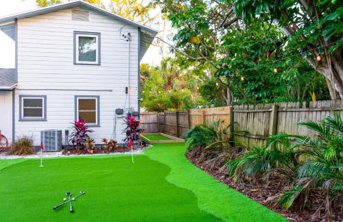 Luxury Villa Heated Pool, Putt-Putt & Bocce - Foto 12