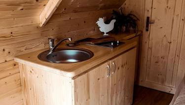 Sweet Tiny Cabin Perfect for a Peaceful Nature Escape in Germany - Foto 3