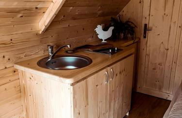 Sweet Tiny Cabin Perfect for a Peaceful Nature Escape in Germany - Foto 3