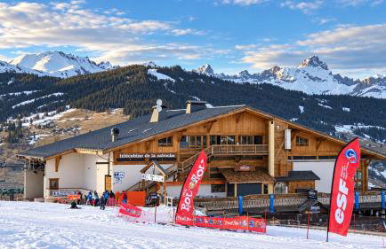 Appartement Hameau des Pistes - Ski-in and Ski-out - Foto 22