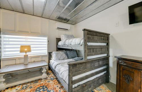 2 Mi to Beach and Fishing Pier Gulf Coast Retreat - Foto 17