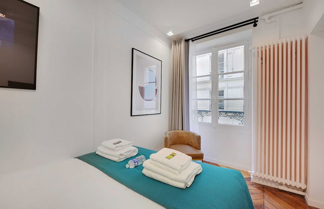 Amazing Apartment - 2br/6p - Gare Saint-lazare - Photo 4