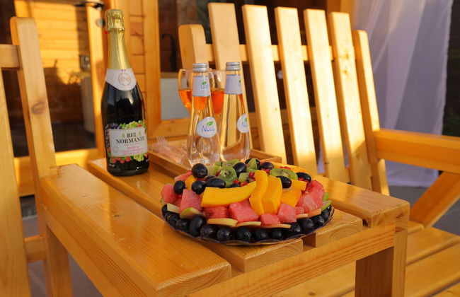 elmurooj cottage - Foto 12