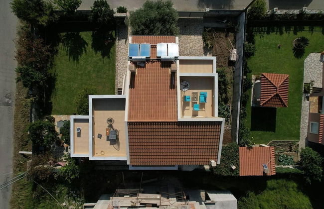 Fou's 3-bed Villa in Nafpaktos - Foto 29