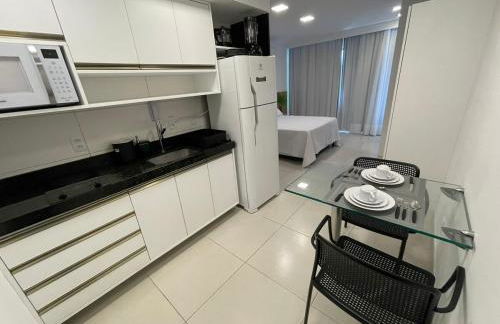 Beach Class Ilha do Leite - Flat Studio 1105 - Foto 17