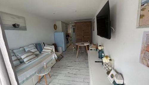 Studio cosy en bord de mer - Foto 4