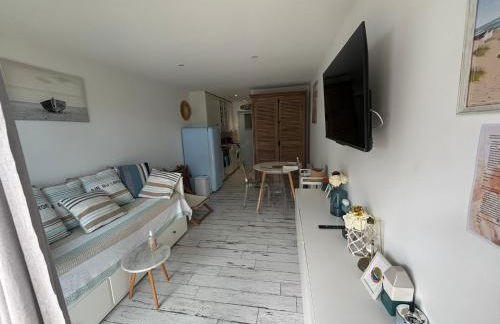 Studio cosy en bord de mer - Foto 4