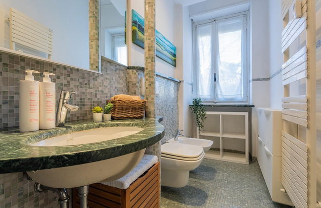 Monte Grappa Apartment by Wonderful Italy - Foto 28