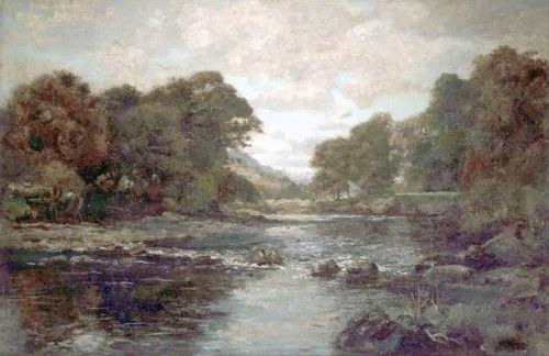 Glanrhyd cottage - Foto 55