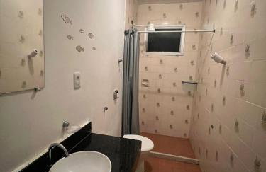 Apartamento com 2 quartos para até 8 pessoas Praia do Morro Guarapari - Foto 6