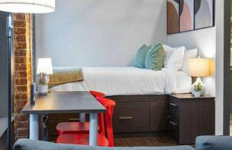 Studio, Heart of D/T, near Discovery Museum, AT&T - Studio - Foto 13