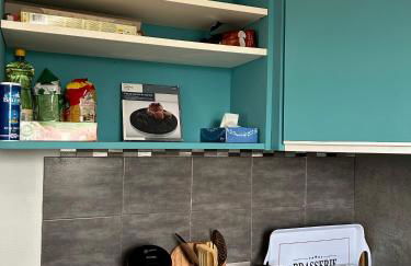 Appartement avec parking privé en plein centre ville - Foto 10