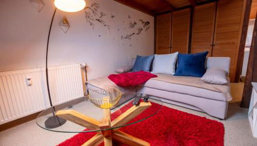 Charmantes 1-Zimmer Loft - Parkplatz - Bushaltestelle - Foto 2