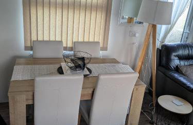 L28 Millfield 4 Berth 3 Bedrooms DG & GCH Familys Only And Lead Person Must Be Over 30 - Foto 5