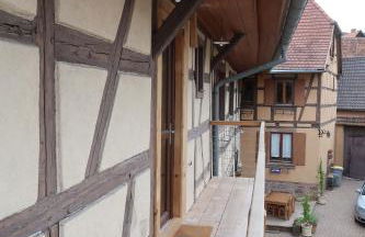 Appartement cosy sur la route des vins d'Alsace - Foto 47