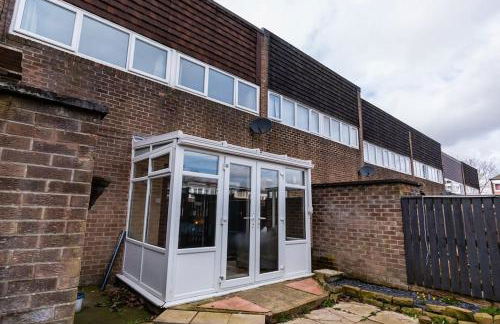 The Wheelhouse, 3 bed sleeps 6, Parking and wi-fi - Foto 22