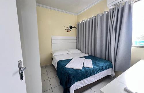 Amplo apartamento, acesso fácil ao Centro e Shopping - Foto 54