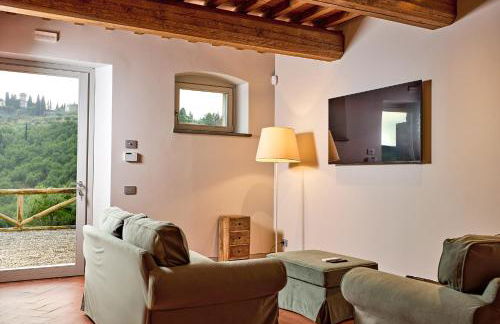 Castello Vicchiomaggio - Foto 24