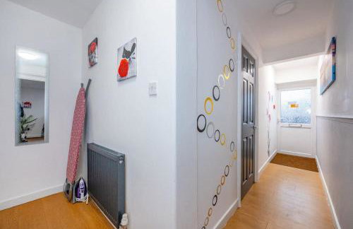 *F18GH* For relaxed & Cosy stay/Free Parking/WiFi - Foto 15