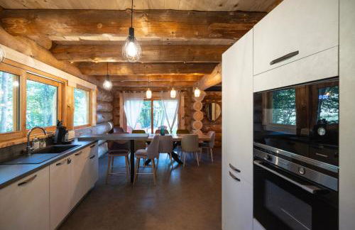 Gîtes en rondins de Vassivière - Les Fustes de Plazanet - Photo 41