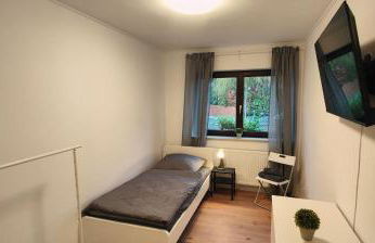 Voll-Ausgestatte Wohnung mit Balkon - Foto 8