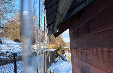 Dom w górach Zacisze lasu - Foto 17