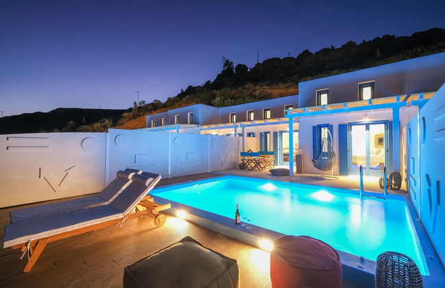 Aelia Collection Suites - Adults Only - Foto 1