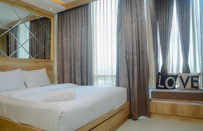 Comfortable and Beautiful 1BR Apartment at Atlanta Residence - Foto 4