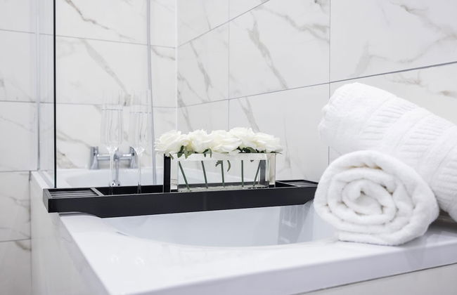 Stylish Block Of Apartments By AV Stays Croydon - Photo 78