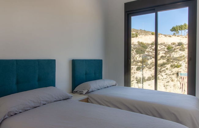 Camporrosso Blue Sea by Bookaparadise - Foto 6