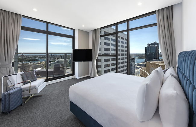 Meriton Suites Sussex Street - Foto 14