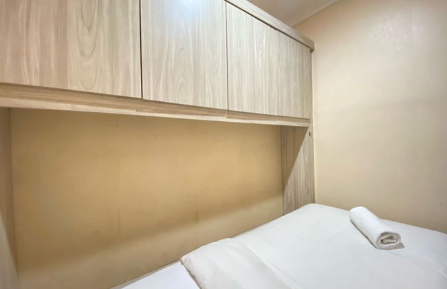 Cozy Living 2Br Apartment At Jarrdin Cihampelas - Foto 7