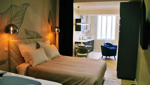 Appartement luxueux avec Jacuzzi privatif - Foto 3