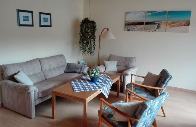 Apartment in Bodenwerder mit Balkon - Foto 9