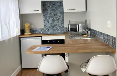 Logement T2 neuf-évasion en Corrèze - Foto 8