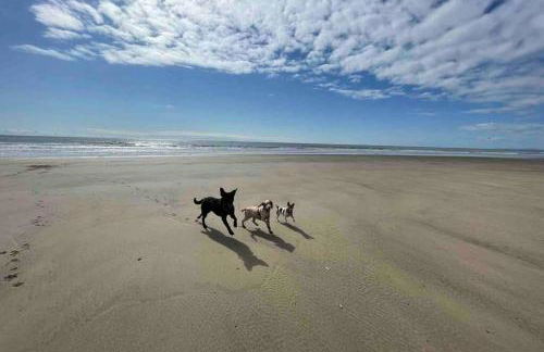 Modern Funky Private Chalet at the Beach - Foto 6