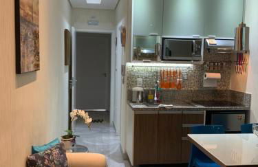 Flat Vip 5 Estrelas Granja Vianna Moderno Sofisticado Alto Padrão Animália Park! - Foto 41