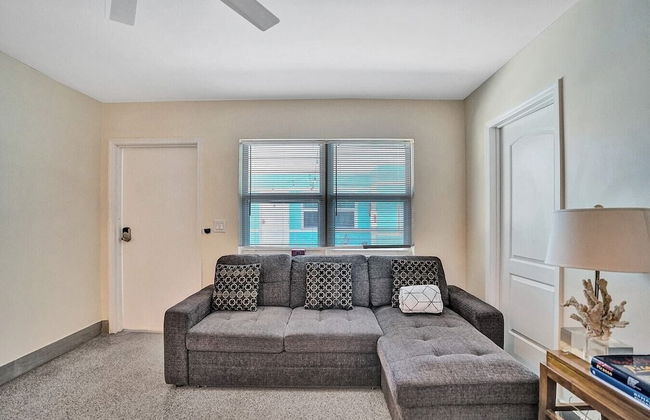 Hollywood Beach Broadwalk Family Vacation Home - Foto 5