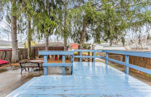 Central Falls Hideaway - Foto 15