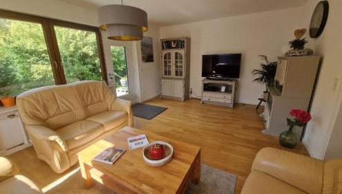 Pension Ingrid - ruhige Ferienwohnung nahe Teufelsschlucht in der Südeifel - Foto 2