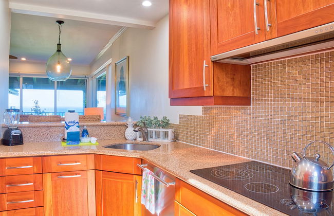 Kapalua Bay Villa 12b3 Gold Ocean View - Foto 4