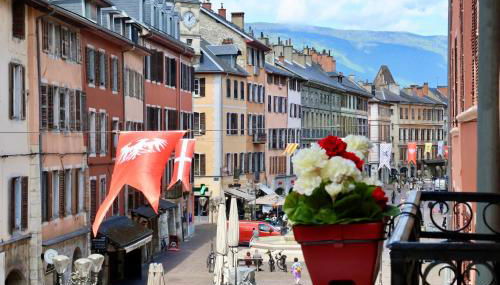 L'Écrin Alpin - Centre historique - Haut standing - Foto 3